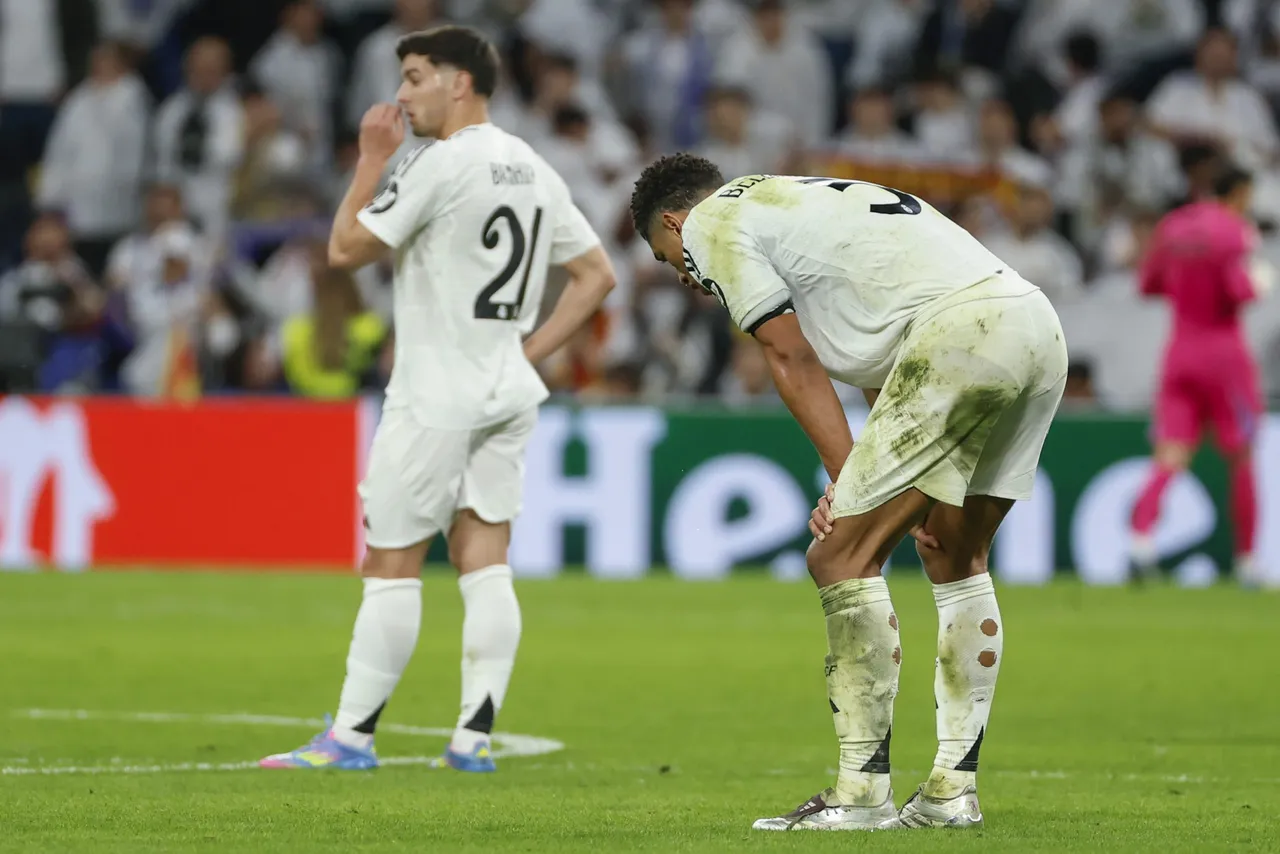 Real Madrid  Arsenal