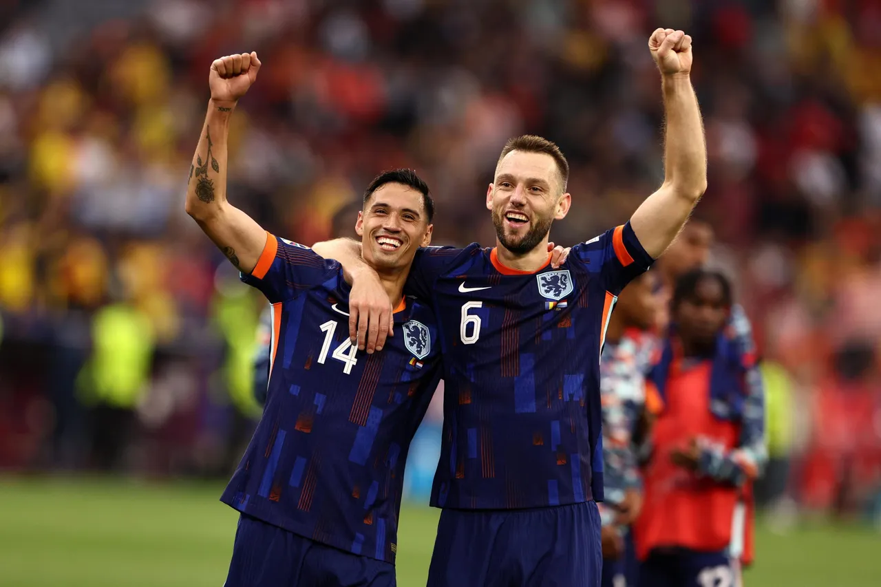 UEFA EURO 2024 &#8211; Round of 16 &#8211; Romania vs Netherlands