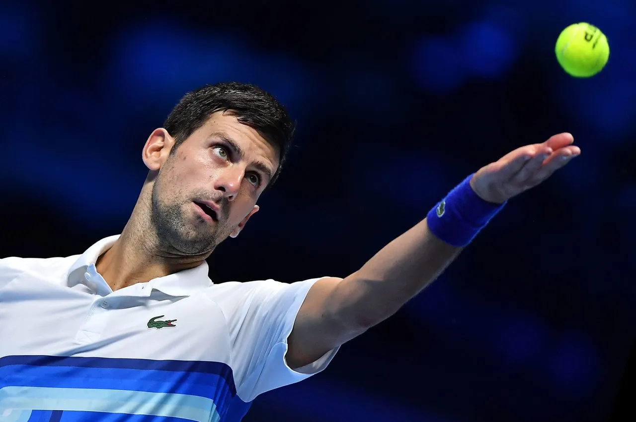 Nitto ATP Finals in Turin
