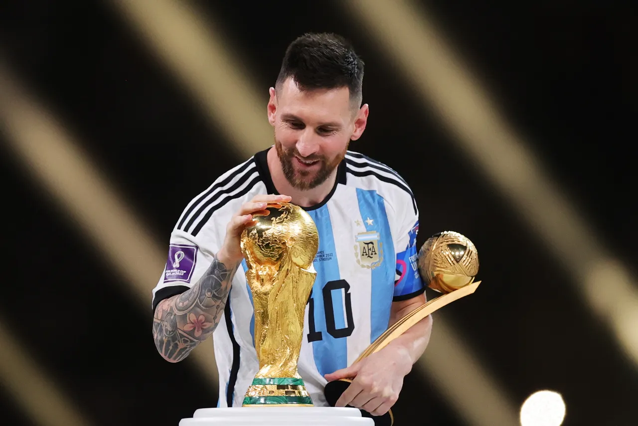 FIFA World Cup 2022 &#8211; Final Argentina vs France