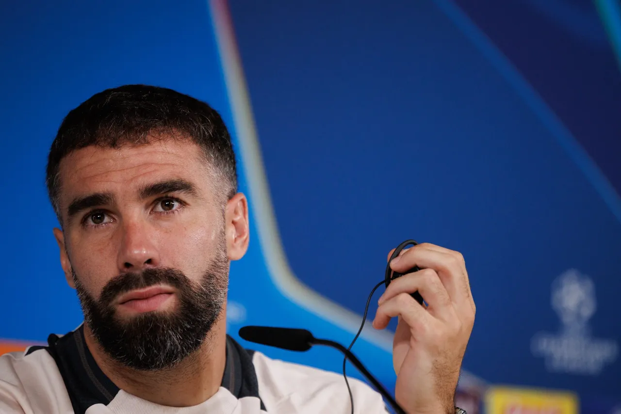 Rueda de prensa Real Madrid