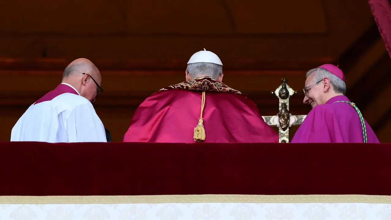 Cardinal Prevost elected as pope