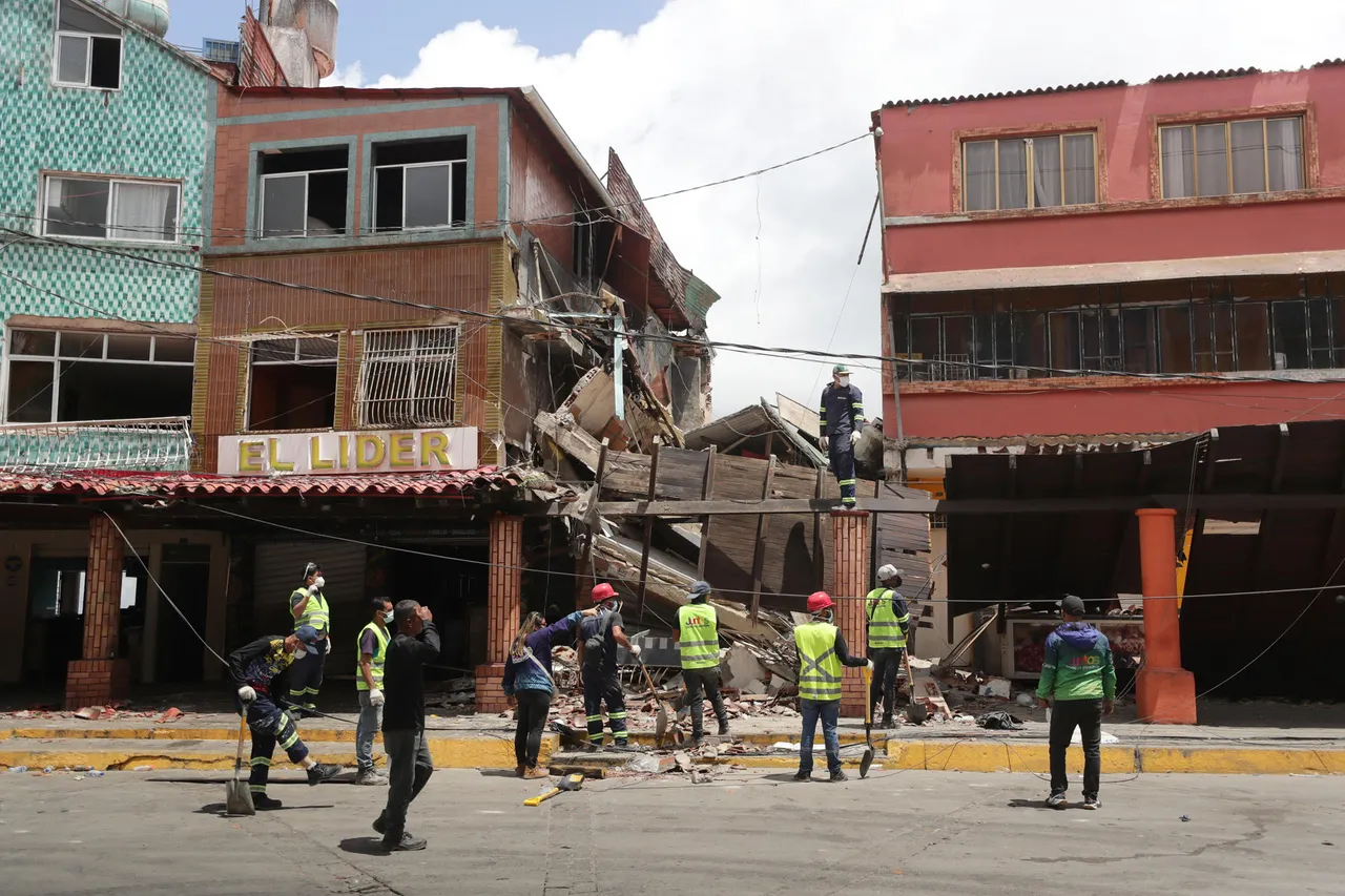 Nuevo sismo sacude a Venezuela