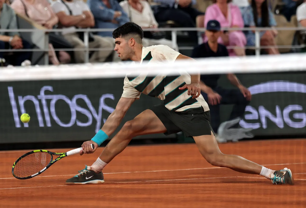 French Open &#8211; Day 6