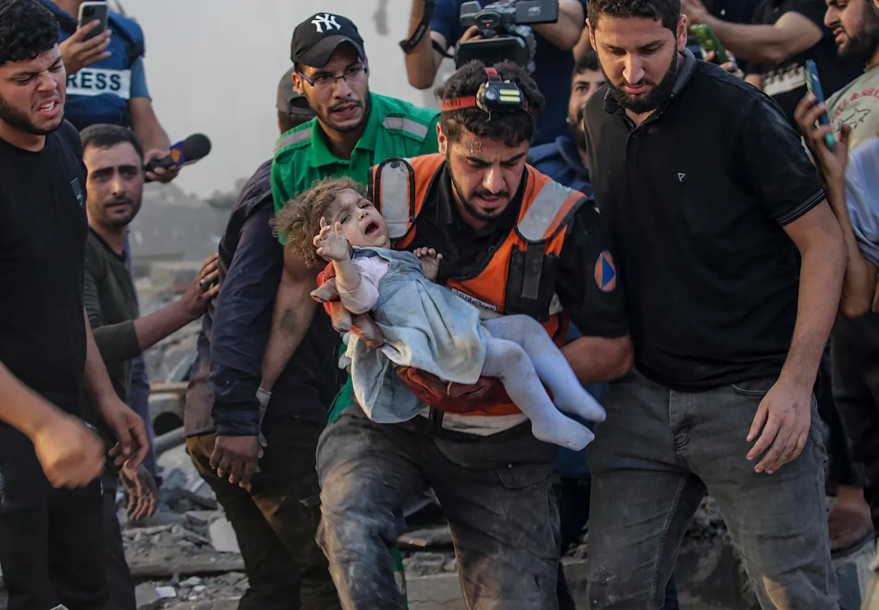 La guerra entre Israel y Hamás cumple un mes: 11.000 muertos y una catástrofe humanitaria