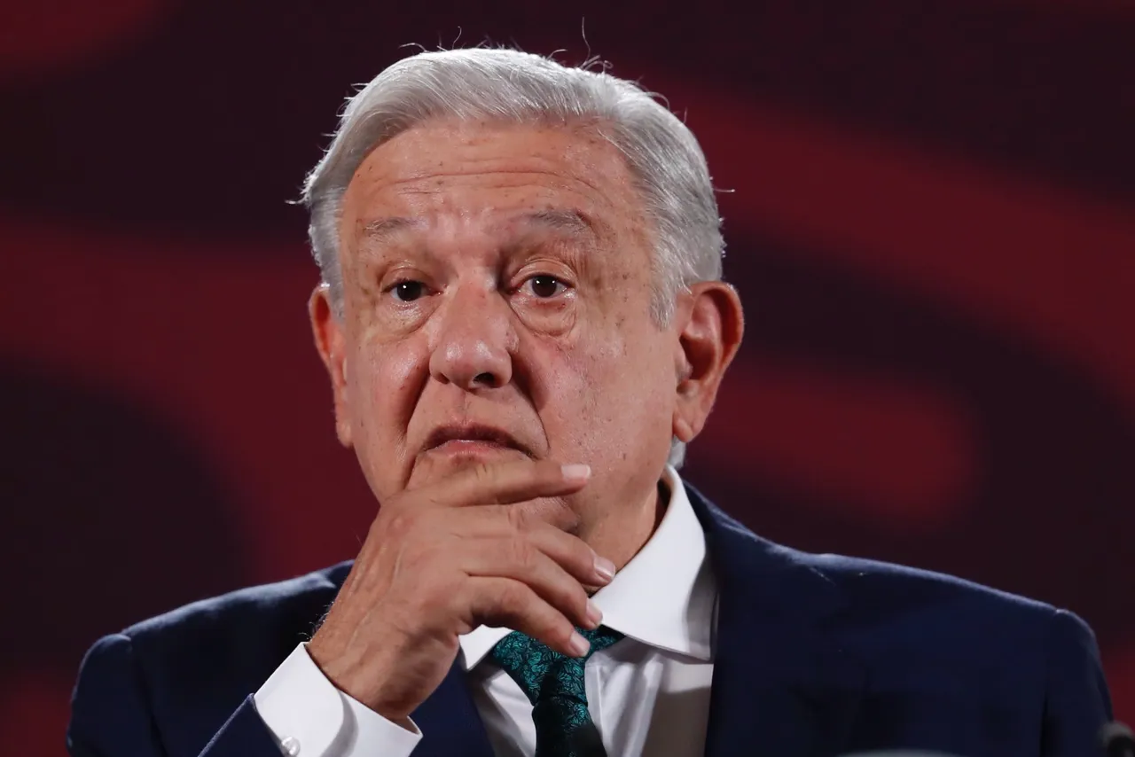 López Obrador rechaza llamar &#8220;genocidio&#8221; a la acción de Israel pese a la demanda en la CIJ
