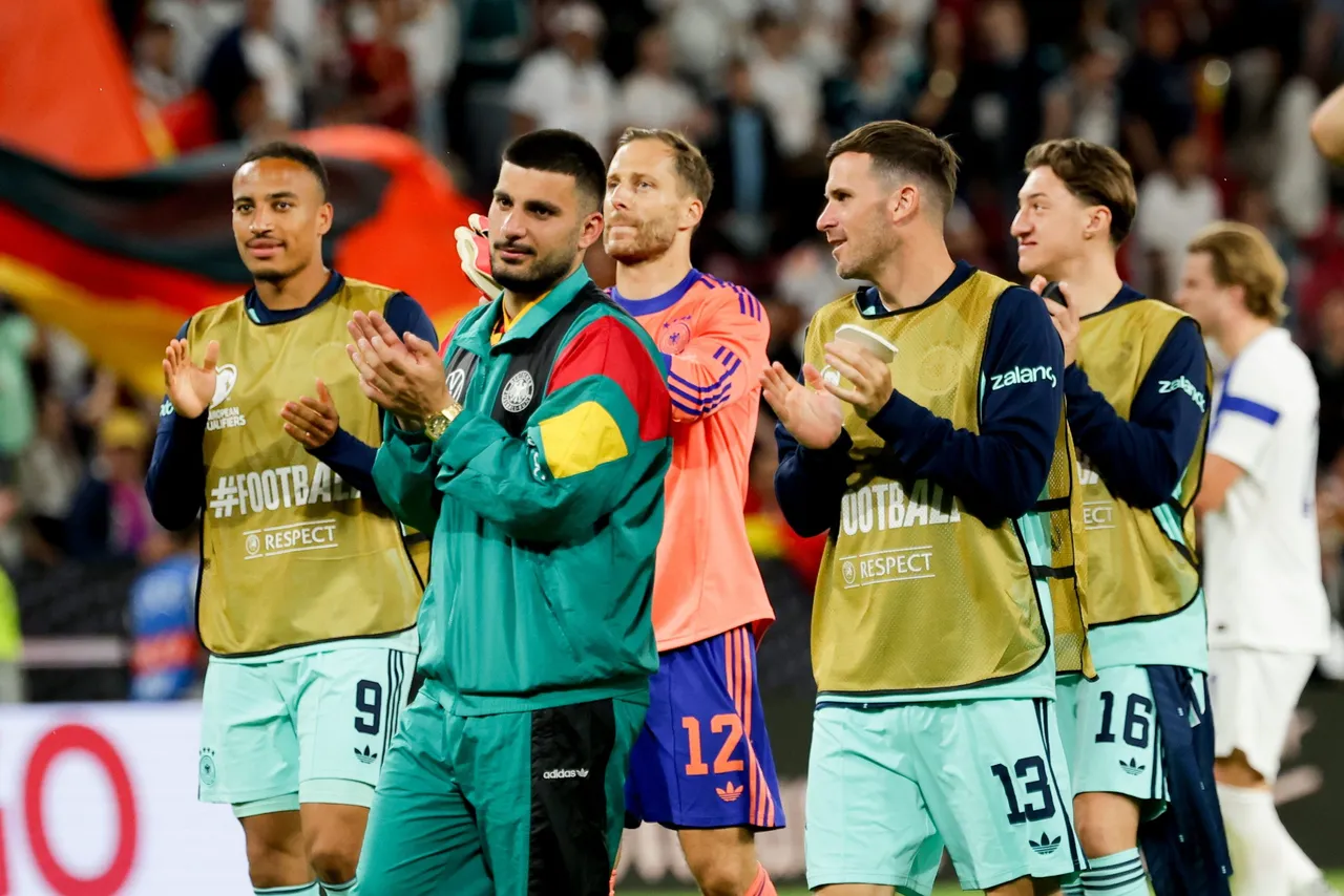 Alemania goleó este domingo a Finlandia por 4-0 en el último amistoso antes de partir hacia el continente americano donde, antes de empezar el Mundial, tendrá un último test ante EEUU.