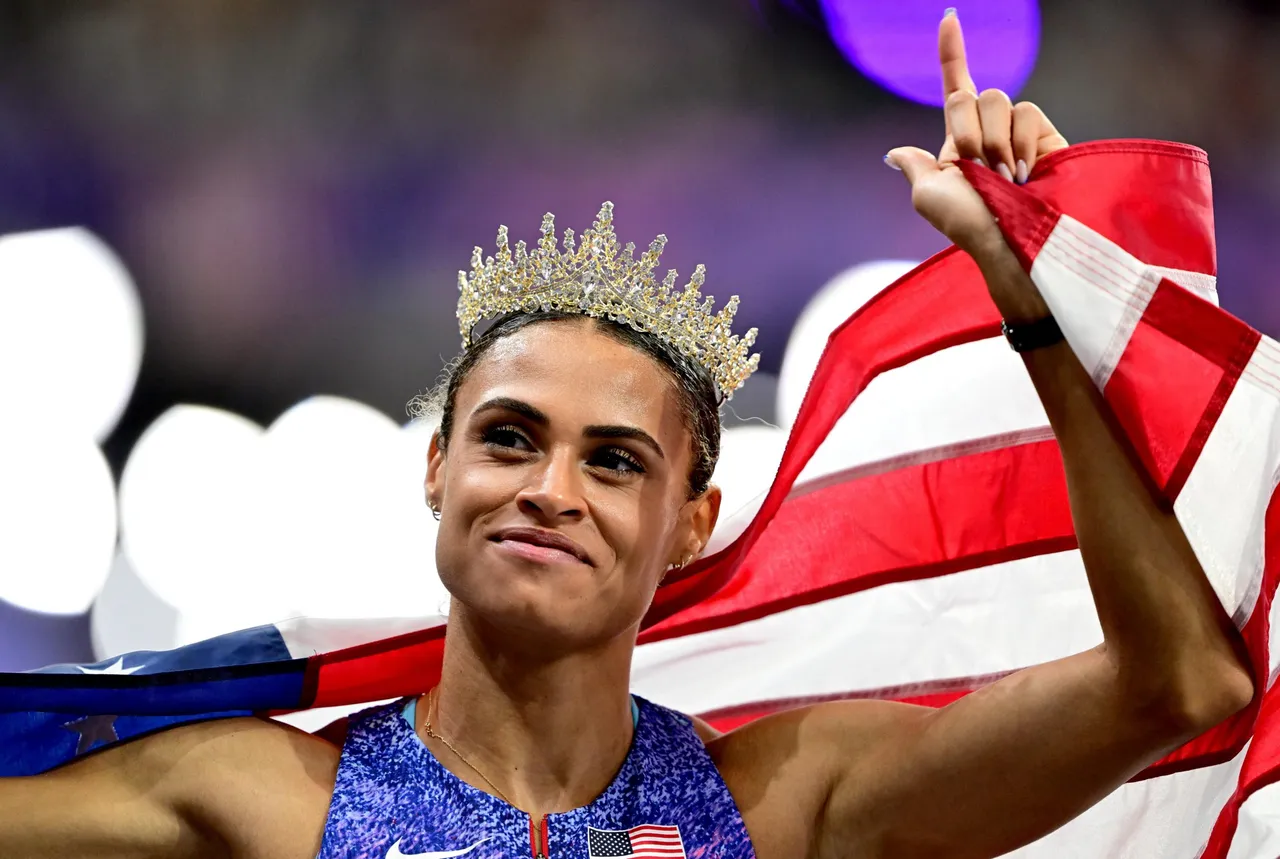 Paris 2024 Olympic Games &#8211; Athletics