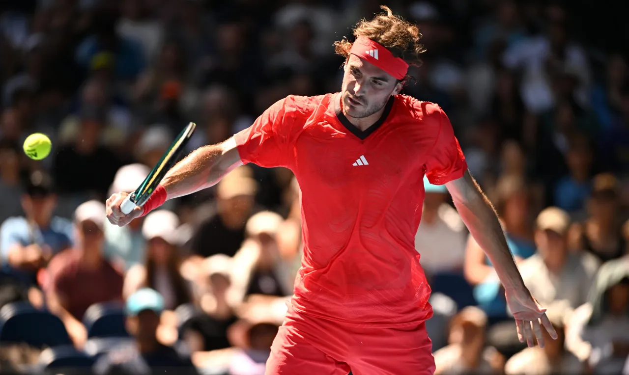 Australian Open &#8211; Day 2