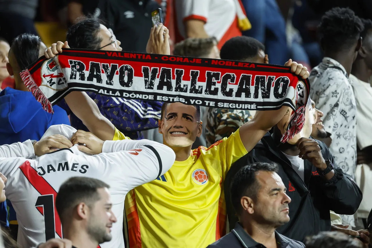 Rayo Vallecano &#8211; Osasuna