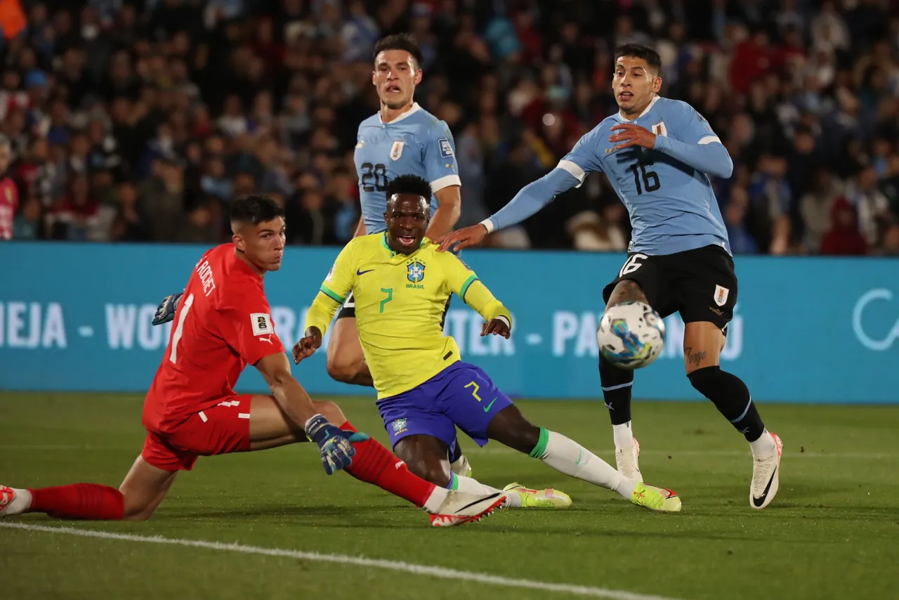 Uruguay &#8211; Brasil