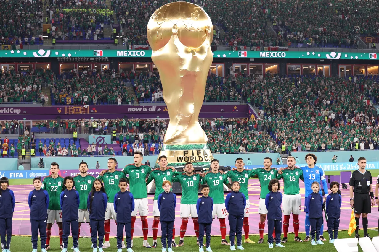 FIFA World Cup 2022 &#8211; Group C Mexico vs Poland