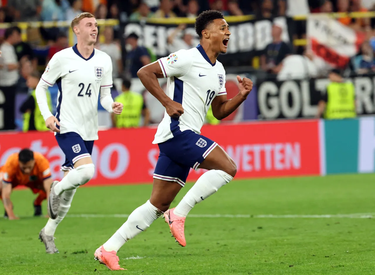 UEFA EURO 2024 semi-finals &#8211; Netherlands vs England