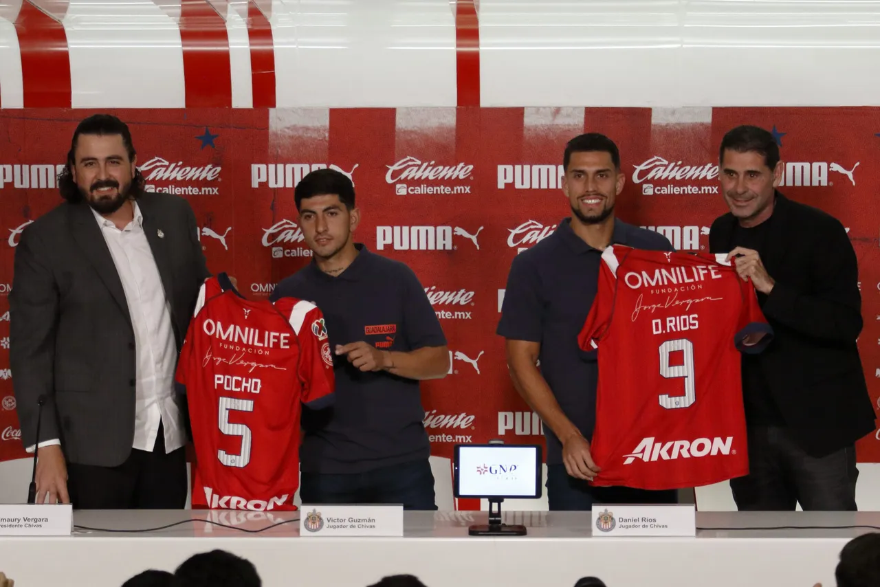 Fernando Hierro destaca la diversidad de los refuerzos del Guadalajara