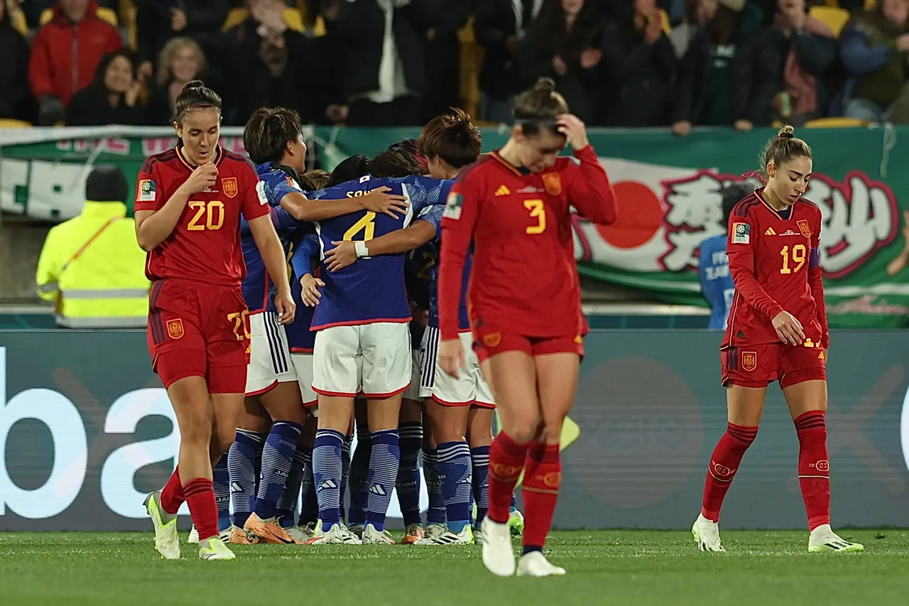 FIFA Women&#8217;s World Cup &#8211; Group C &#8211; Japan vs Spain