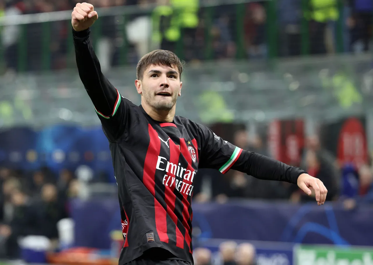 UEFA Champions League Round of 16 &#8211; AC Milan vs Tottenham Hotspur