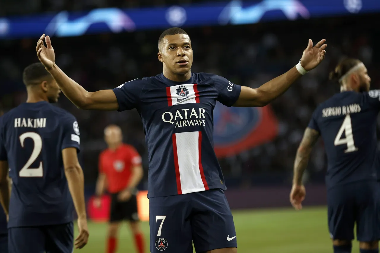 Paris Saint-Germain vs Juventus