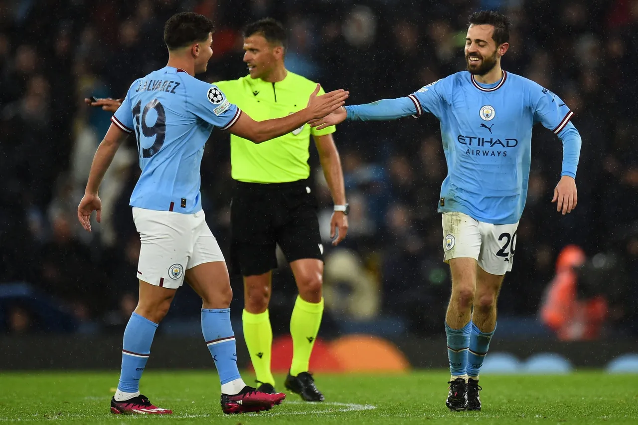 UEFA Champions League &#8211; Manchester City vs Bayern Munich