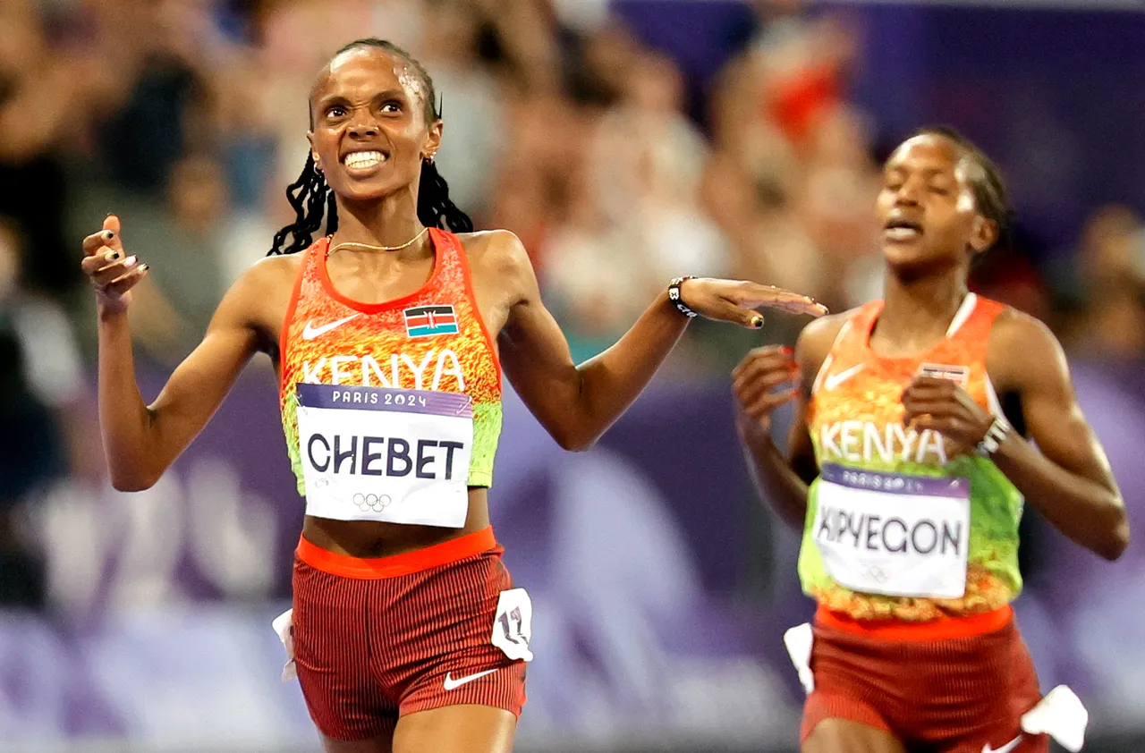 Paris 2024 Olympic Games &#8211; Athletics