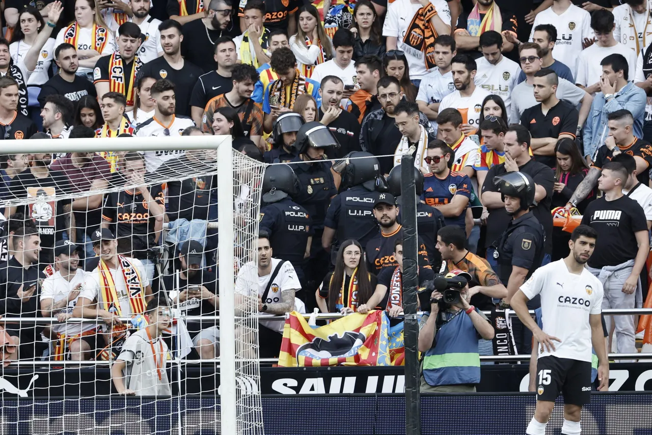 Valencia &#8211; Real Madrid
