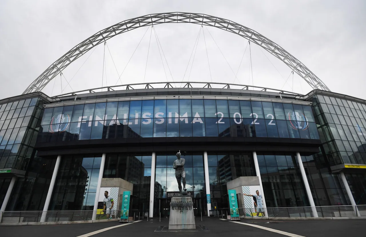Estadio final Champions League