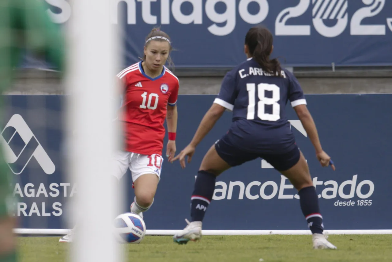 Juegos Panamericanos 2023: Fútbol