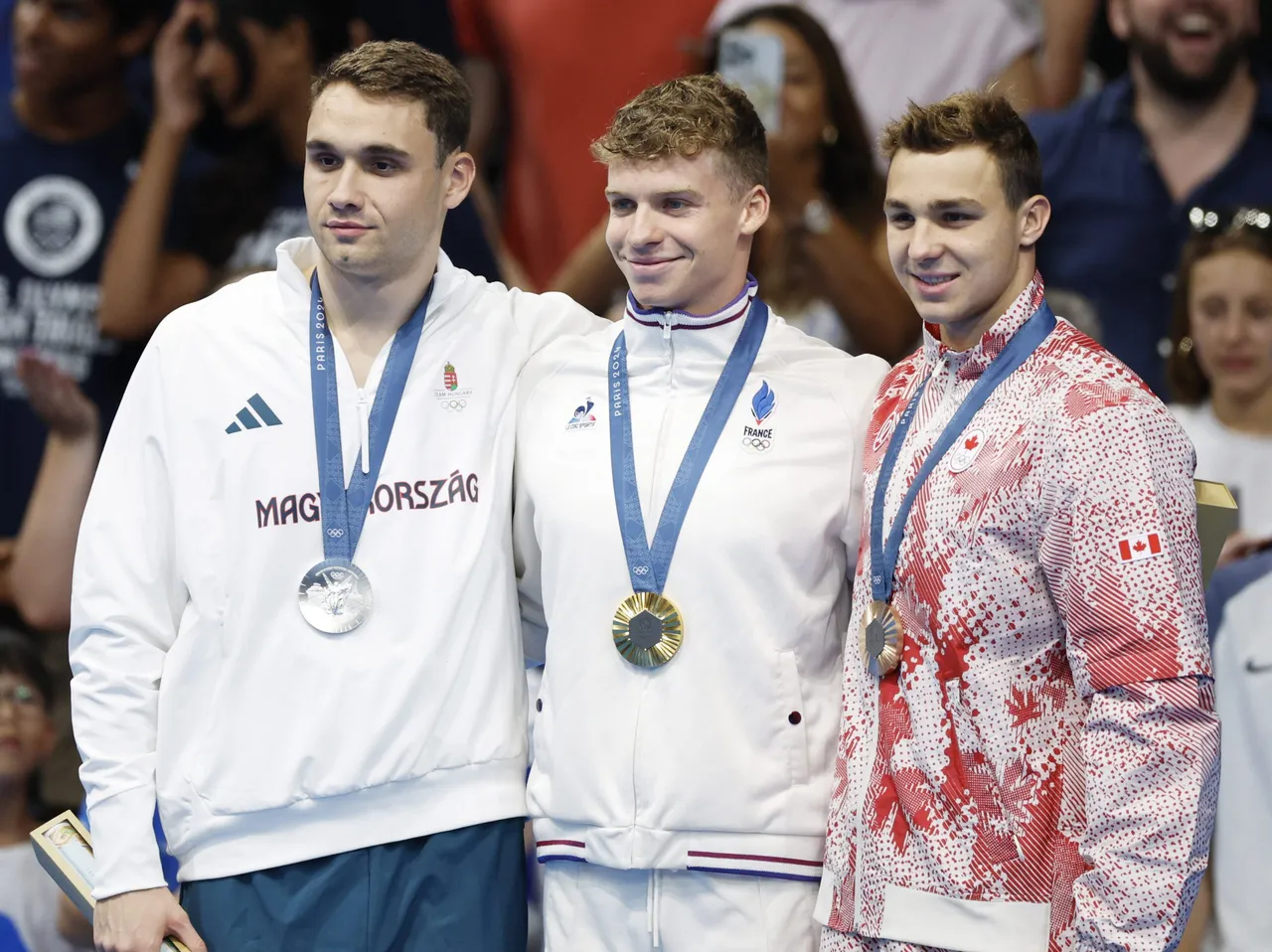 Paris 2024 Olympic Games &#8211; Swimming