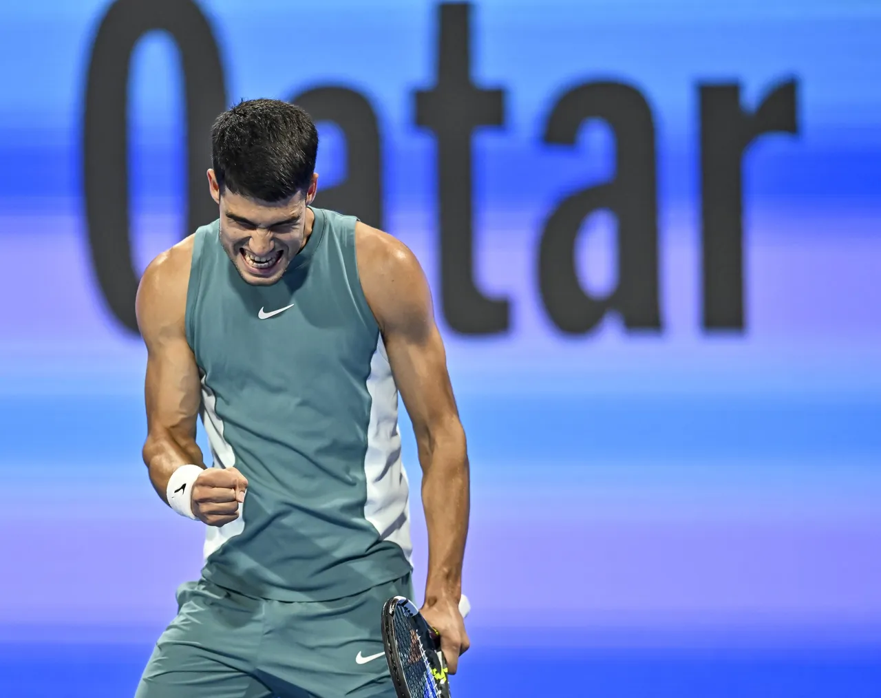 Qatar Open tennis tournament