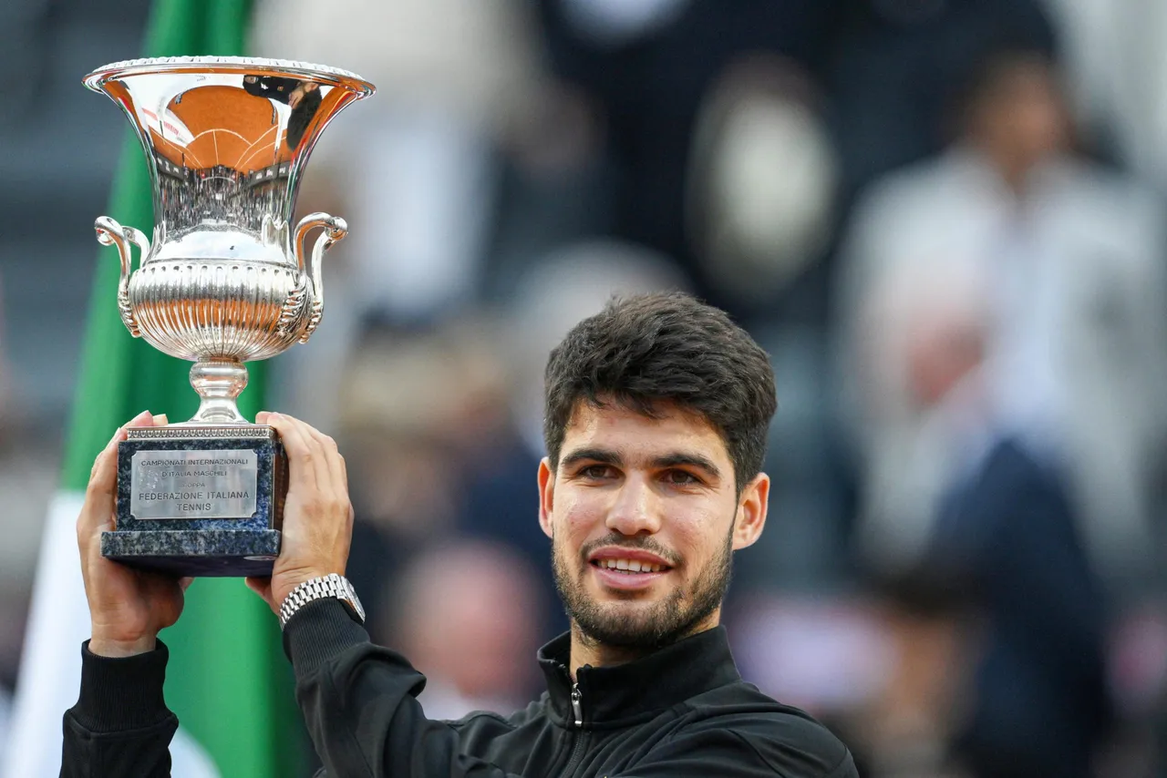 Italian Open tennis tournament &#8211; Day 12