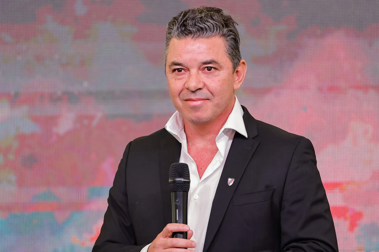 Gallardo reconoce que vuelve a River Plate tras una &#8220;renovación de energías&#8221;