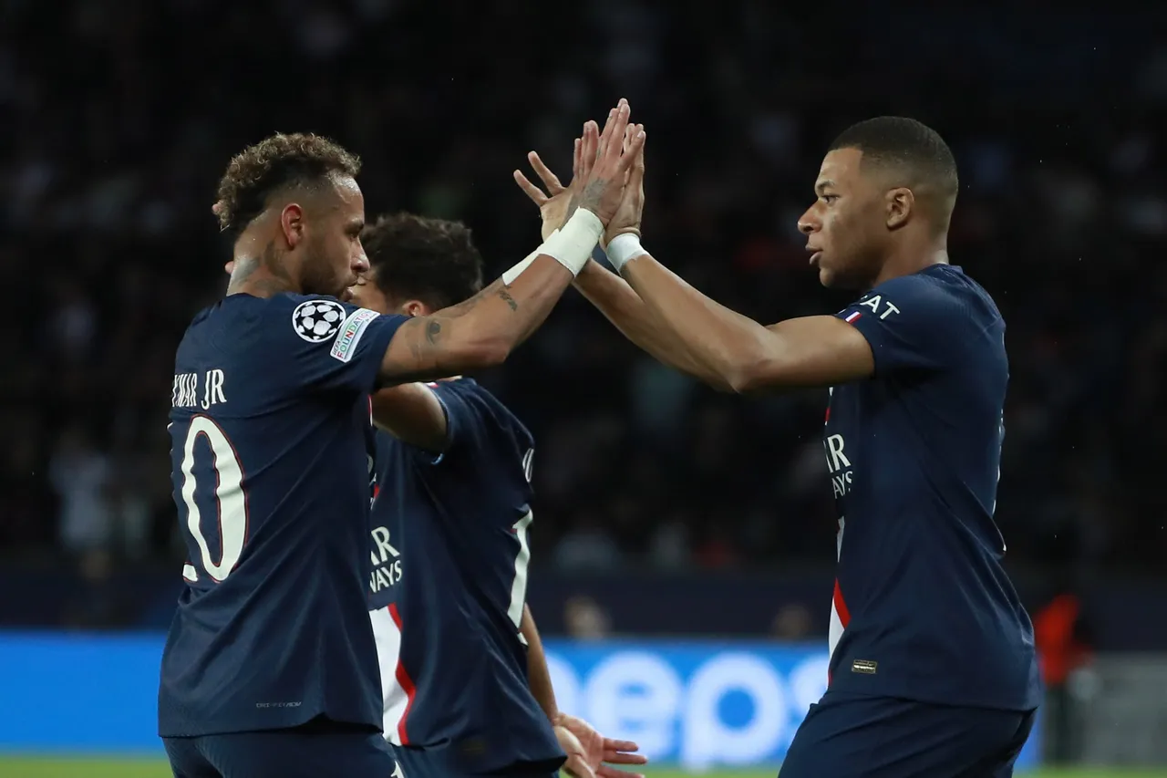 UEFA Champions League &#8211; Paris Saint-Germain vs Maccabi Haifa
