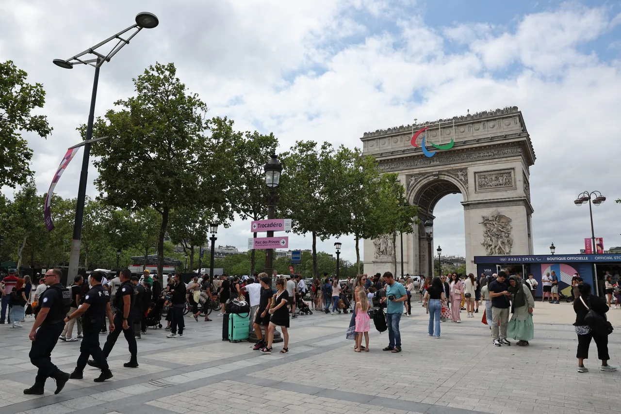 Juegos Olímpicos 2024 en París