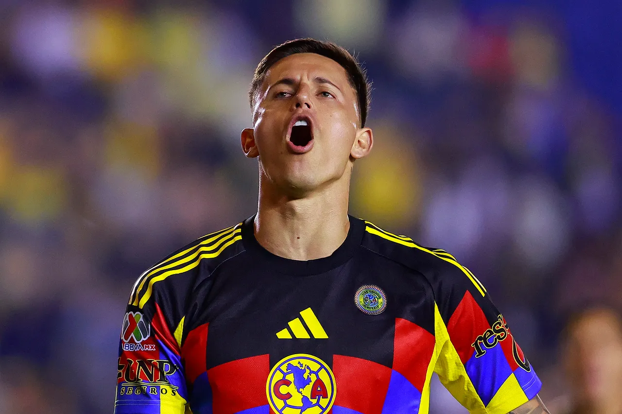 Liga MX: América &#8211; Tijuana