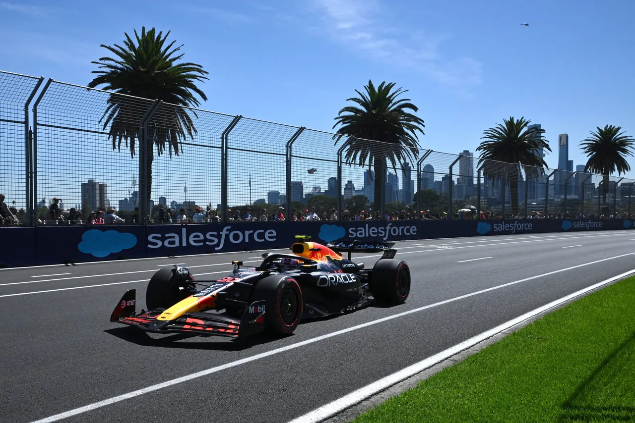 Formula One Australian Grand Prix