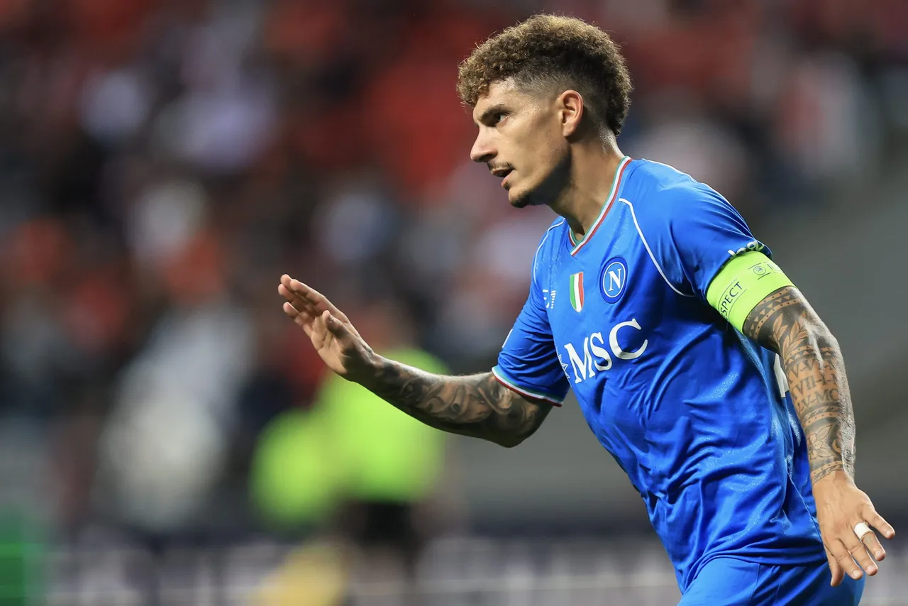 UEFA Champions League &#8211; Sporting de Braga vs SSC Napoli