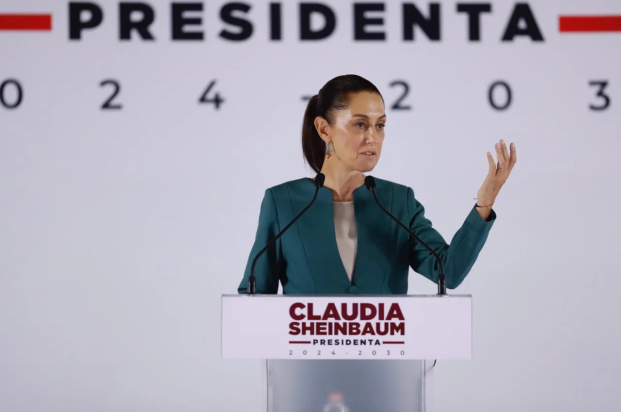 Sheinbaum anuncia cuatro secretarías clave con perfiles de alto voltaje político