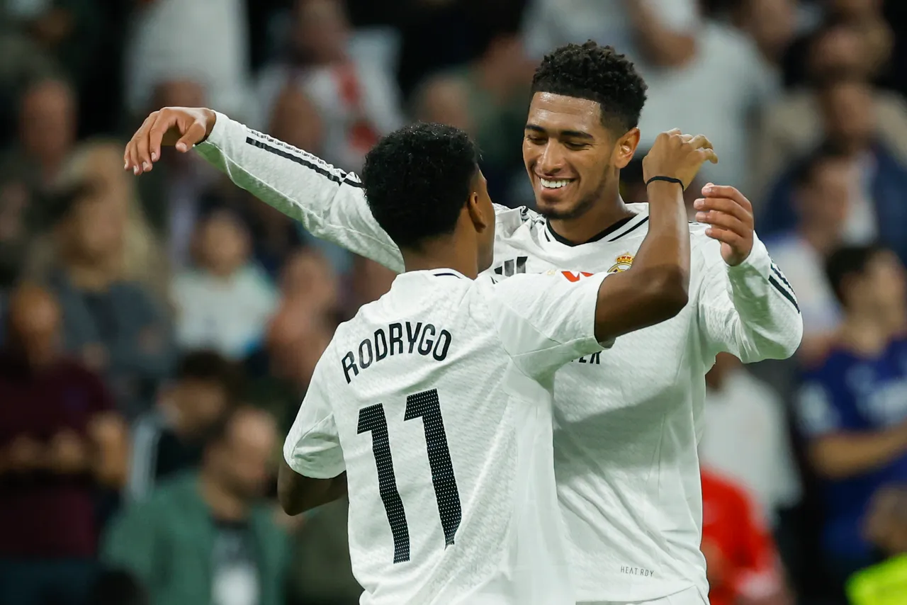 REAL MADRID / ALAVÉS