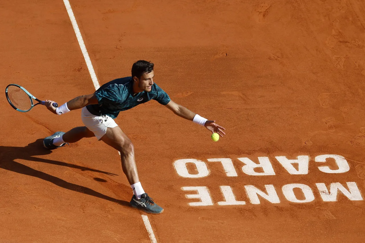 Tennis Monte-Carlo Masters &#8211; Day 5