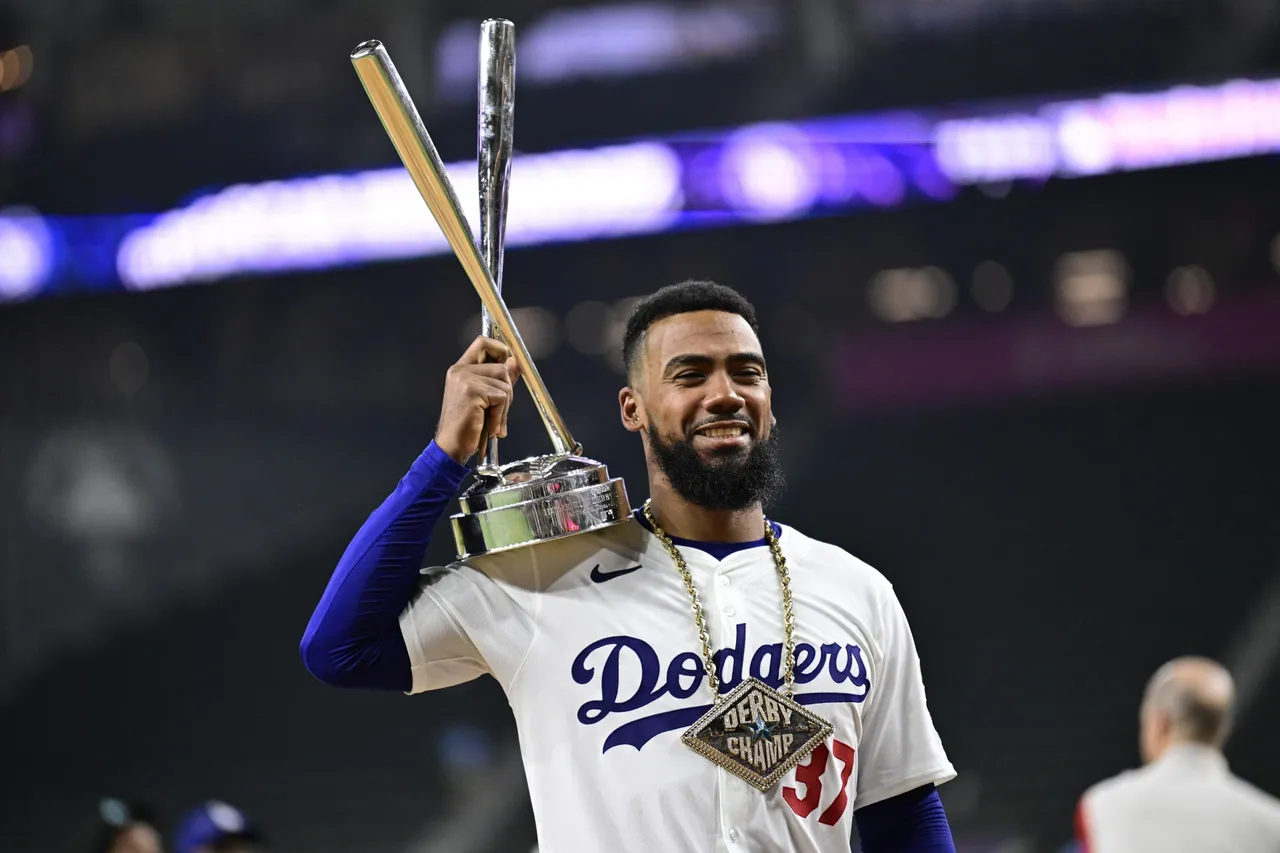 MLB &#8211; All-Star Home Run Derby