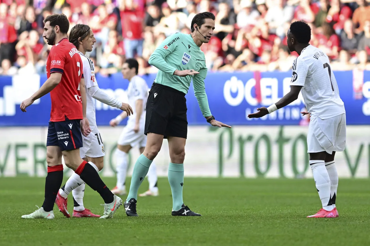 Osasuna &#8211; Real Madrid