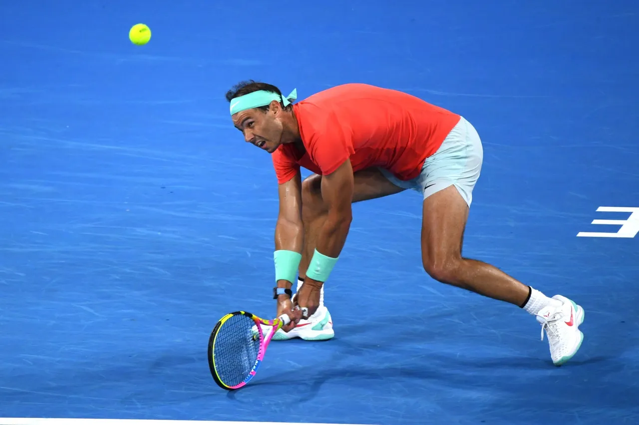 Brisbane International tennis tournament