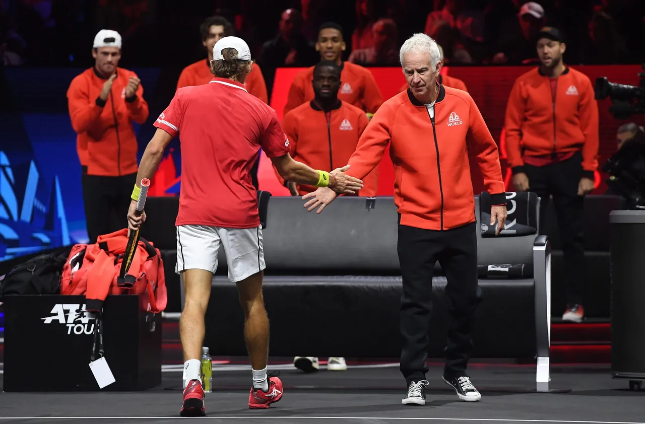 Tennis Laver Cup