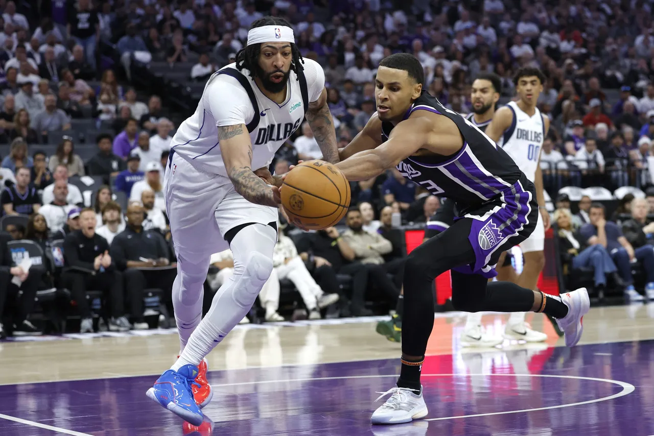 NBA &#8211; Play-In Tournament &#8211; Dallas Mavericks at Sacramento Kings