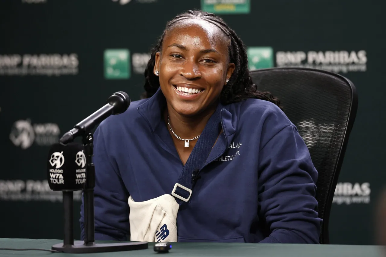 Indian Wells Open tennis tournament