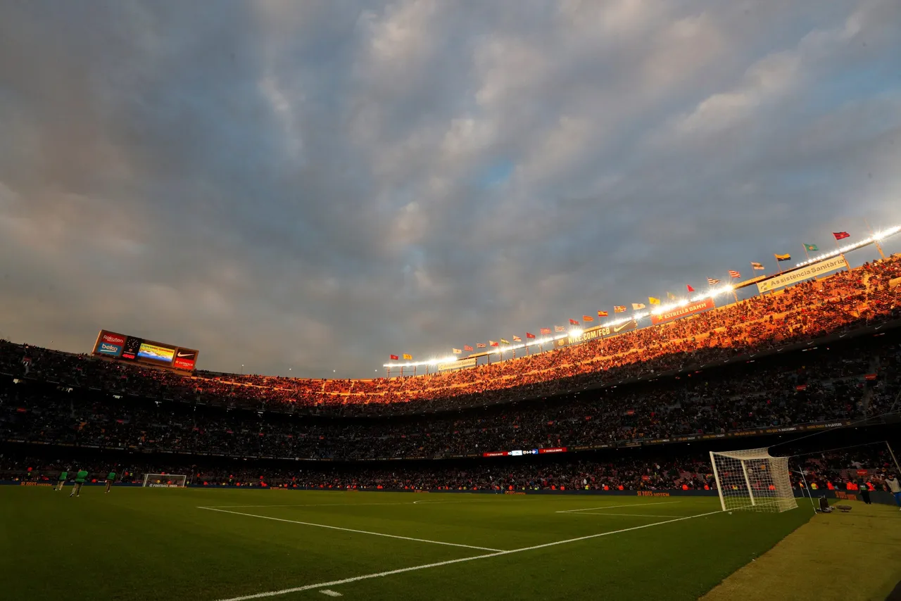 FC BARCELONA- BETIS