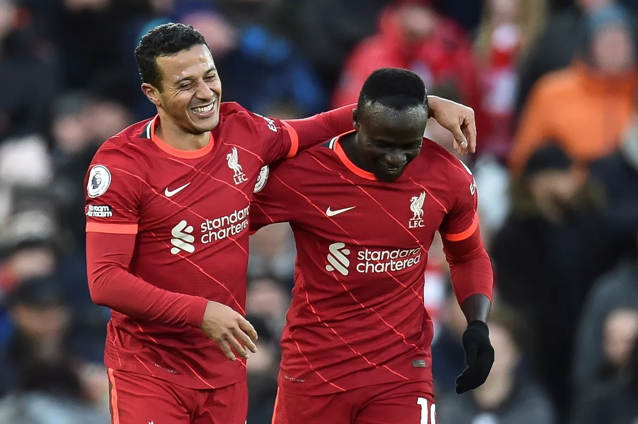 Liverpool FC vs Southampton FC