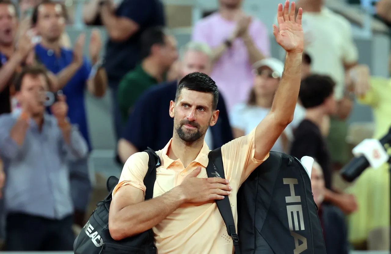 French Open &#8211; Day 6
