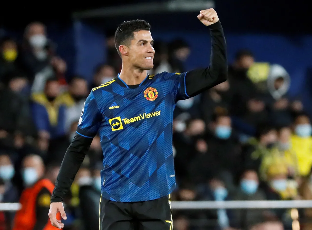 Villarreal CF  &#8211;  Manchester United
