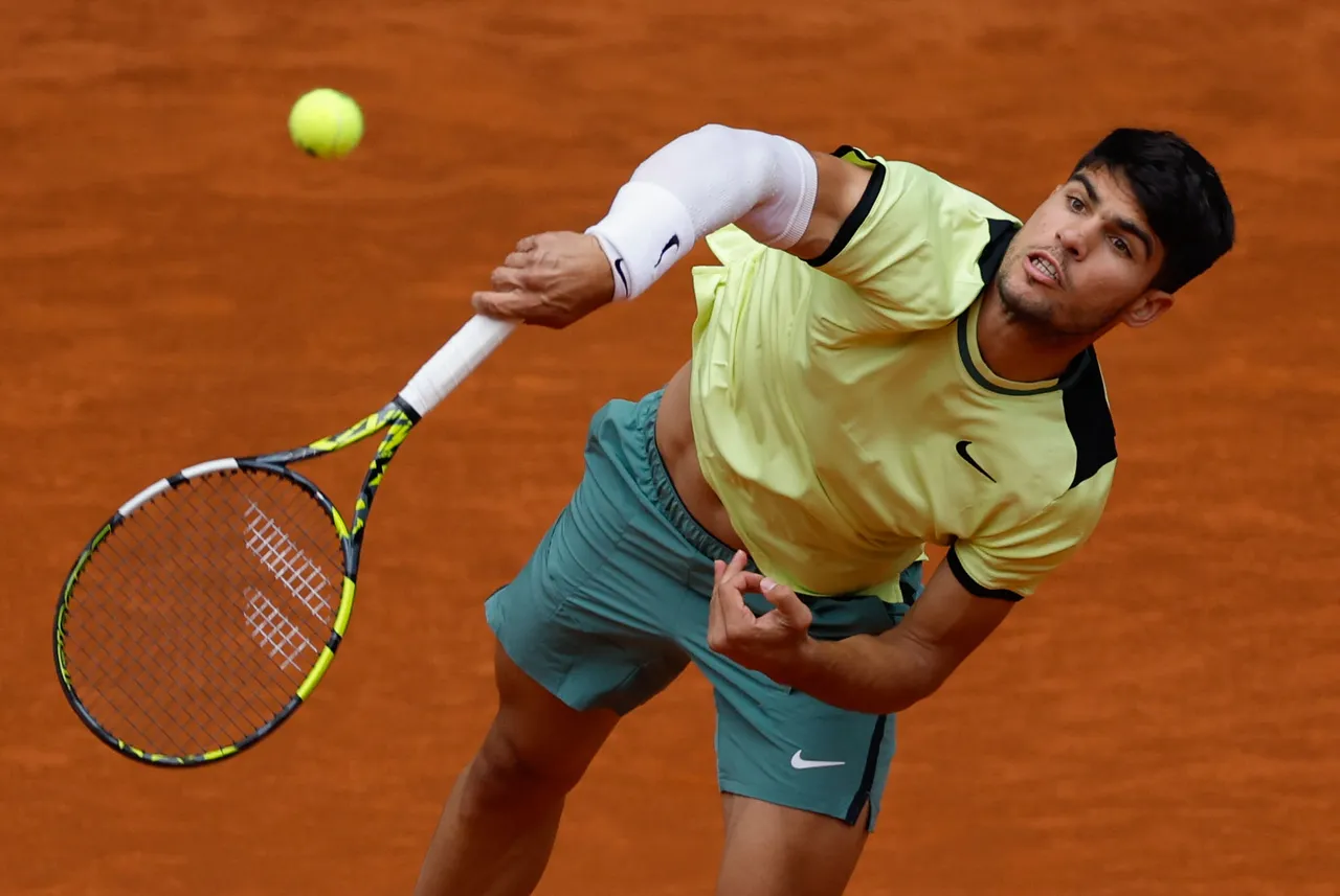 Carlos Alcaraz vs. Jan-Lennard Struff