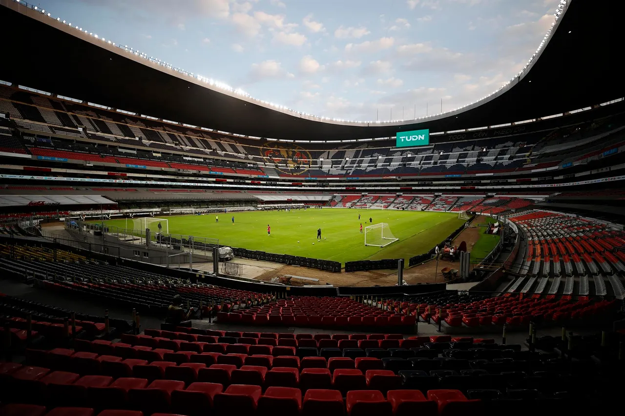 ESTADIO AZTECA